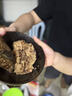 九阳（Joyoung）炒锅铁锅健康无涂层精铁锅家用炒菜锅炉灶通用34cm带盖C122 实拍图