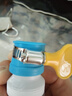 龙头净水器厨房防溅水龙头滤水器水管万能可伸缩旋转过滤器宿舍花洒喷头通用 净化水质【随机一个装】出水均匀 实拍图