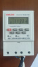 德力西电气时控开关定时器大功率定时开关全自动控制器 KG316T AC220V 实拍图