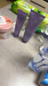 自然堂凝时鲜颜洁面霜125g氨基酸洗面奶女士洗卸合一洁面乳女士护肤品 实拍图