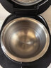 九阳（Joyoung）【价保618】【全域蜂窝0涂层】低糖1300W IH电饭煲电饭锅4升3-4人无涂层316L内胆 40F550L 实拍图