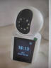 XMSJ家用监控摄像头360度全景无死角无线wifi夜视双向视频通话对讲AI人形侦测远程看护室内智能监控器 WiFi视频版-双向视频监控+15天循环存储 手机远程看护老人儿童丨晒单送豪礼 实拍图