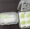 安耳悠 德国进口硅胶耳塞 游泳专用洗澡防水降噪儿童小号不入耳隔音耳塞 实拍图