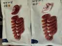 眉州东坡非烟熏腊肠四川地道特产麻辣香肠熟食肉肠下酒菜酒楼同款送礼 咸鲜150g 实拍图