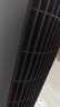 海尔（Haier）空调扇家用冷风扇制冷风扇单冷制冷机节能冷风机驱蚊遥控加湿水冷塔扇冷气机冷气扇卧室移动小空调 【清凉整晚】驱蚊机械款HFZ-J8625B 实拍图