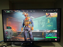 AOC 27英寸2K 原生240Hz QD-OLED 原生10Bit 0.03ms HDR 硬件低蓝光 电竞游戏FPS显示器 Q27G41ZDF 实拍图
