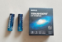 南孚5号充电锂电池4粒 1.5V恒压快充 TENAVOLTS 适用游戏手柄/键鼠/吸奶器等 AA五号 实拍图