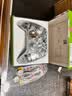 XBOX微软Xbox Series S/X无线Xbox手柄 XSS XSX 蓝牙游戏手柄 PC电脑 Xbox手柄 精灵密语【送线/摆架】 实拍图