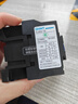 正泰（CHNT）CJX2-1210 220V 交流接触器 12A接触式继电器 实拍图