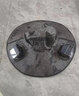 渠辰太阳能风扇帽子防晒遮阳帽带风扇的帽子太阳能充电两用大帽檐2026 太阳能双风扇帽【迷彩深灰】 大帽檐【太阳能+USB多功能充电】 实拍图