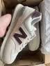 NEW BALANCE NB574官方休闲鞋女鞋复古舒适夏季透气网面礼物轻便百搭运动鞋 米白色 WL574RCF 39 (脚长25cm)尺码详询客服 实拍图