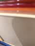 奥伦福特  电脑桌台式家用电竞游戏桌办公书桌简约书房写字桌子 碳纤维纹路单桌-80*60 升级款电竞桌 实拍图