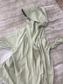 茉寻【露思同款】防晒衣夏季透气冰钛原纱冰丝凉感外套户外防晒服新 实拍图