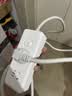 苏士赫尔摩【16A转10A+16A】4kW大功率插座-1.8米插线板/排插/接线板 2位总控 空调/热水器/电暖器专用插排 实拍图