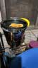 海斯迪克 不锈钢提水桶加厚无磁24cm 物业环卫酒店清洁桶便携户外工地储水桶洗车桶 HKY-229 实拍图