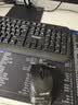 方正（Founder）W6208PLUS 无线键盘鼠标套装 防泼溅商务办公键鼠套装 便携USB电脑台式外接笔记本键盘鼠标 实拍图