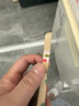 3M超薄透明双面胶99786 衣服对联婚庆瑜伽地毯固定灯带绝缘体粘贴耐高温胶带 10MM*50M 实拍图