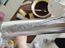 展艺 铝箔纸 锡纸吸油纸烤箱烧烤空气炸锅专用烘焙工具 10m 实拍图