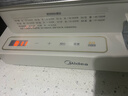 美的（Midea）电蒸锅蒸煮一体自动断电 蒸锅透明可视 家用早餐蒸汽锅 蒸包子馒头不锈钢蒸架电锅多功能锅 25L 【新品升级容量】ZGC322302 实拍图