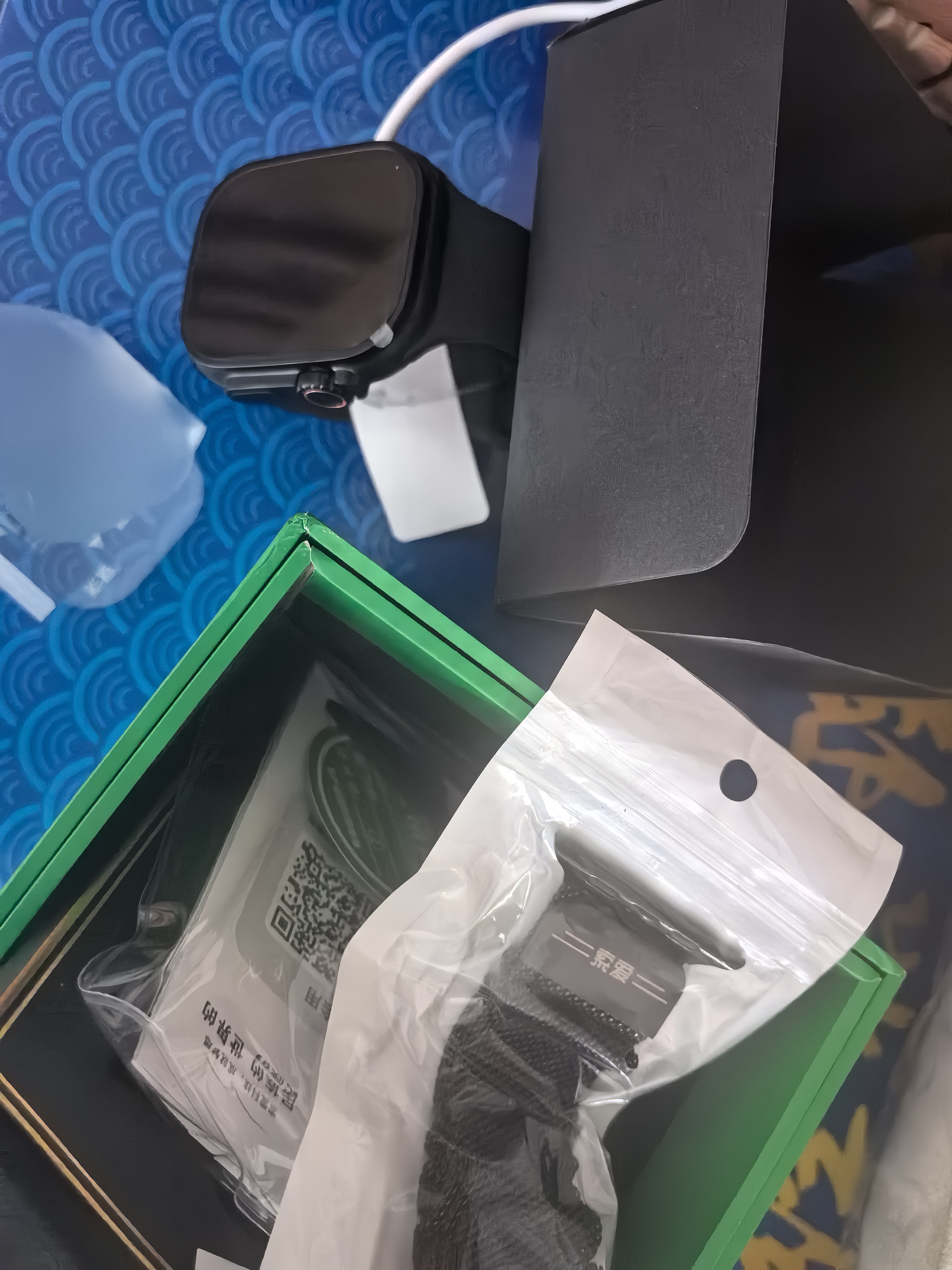索爱T7 Ultra黑色智能电话手表GPS可插5G卡全网通初高中学生旋转摄像拍照防水NFC心率血氧成人男女礼物 实拍图