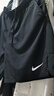 耐克NIKE男子运动裤9英寸及膝 夏季透气速干短裤DM6618-010黑色XXL码 实拍图