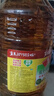 鲁花 【保真菜籽油】食用油 低芥酸特香菜籽油 6.18L   物理压榨 实拍图