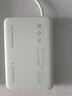 vivo 22.5W自带线充电宝 薄荷绿 10000mAh 3C认证可上飞机 跨品牌快充兼容 适配iqoo华为小米oppo苹果 实拍图