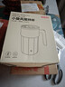 京东京造 小旋风搅拌杯电动 自动咖啡杯type-c充电【316不锈钢】400ml 实拍图