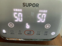 苏泊尔（SUPOR）温奶器 婴儿暖奶器 多功能恒温母乳解冻预约加热宝宝辅食 NQ05 实拍图