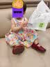 巴拉巴拉童装儿童连衣裙女童裙子2026夏装新款婴儿衣服宝宝公主裙甜美洋气 实拍图