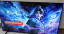 海尔【价保618】【小红花电视-绽放版】品质款55H5D 55英寸 8核 165Hz 110%   2+64GB 4K超高清1级补贴 实拍图