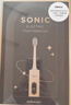 美的（Midea）电动牙刷S1PX黑6刷头5种清洁模式 磁悬浮声波马达 180天续航 男女专用成人/学生生日节日礼物推荐 实拍图