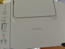 佳能（Canon）TS3480彩色喷墨无线家用办公学生A4打印机复印扫描一体机家庭小型照片手机直接打 TS3480【白色】手机电脑无线连接+打印复印扫描 套餐四：黑彩连喷加墨+5黑3彩共8瓶墨水 实拍图