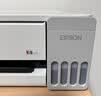 爱普生（EPSON）【6代新品】L1358 墨仓式A4彩色无线单功能家用打印机 家用/办公 AI学习打印机（微信/远程打印） 实拍图