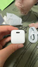CUKTECH酷态科苹果17充电器40W适用iPhone17e/16/15ProMax/ipadAir/MacBookNeo氮化镓Type-C快充头 实拍图