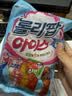 乐天 （LOTTE）韩国进口乐天冰激凌四味棒棒糖鲨鱼可乐糖果儿童休闲小零食 乐天四味棒棒糖132g*1袋（12支） 实拍图