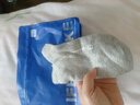 海澜之家袜子男女短筒纯棉100%棉抗菌消臭抗起球纯色运动休闲短船袜5双装 实拍图