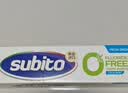 舒比拓（subito）专研抗牙结石牙膏100g洁净去软垢防龋齿强效清除牙渍【韩国进口】 实拍图