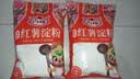 古福 红薯淀粉454g 食用淀粉 地瓜粉 勾芡调味品 配料干净 实拍图
