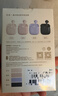 漫步者（EDIFIER）Zero Air 真无线蓝牙耳机 半入耳式耳机 无线耳机 轻盈舒适 适用苹果华为小米OPPO手机 暮灰 实拍图