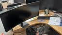 LG 34U601B 34英寸带鱼屏显示器高刷120Hz 21:9 1800R曲屏 WQHD 高清家用办公 VRR游戏显示屏 实拍图