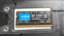 英睿达（crucial）16GB DDR5 5600 笔记本内存条 美光（原镁光）原厂颗粒 AI电脑配件 实拍图