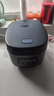 美的（Midea）电饭煲5L大容量家用电饭锅5-6-10人多功能智能预约柴火饭煲汤煮粥蛋糕不粘内胆快速饭微压饭煲 5L 【行业爆款】微压焖香饭 实拍图