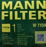 曼牌滤清器（MANNFILTER）空调滤清器空调滤芯CUK31003/1奥迪A4LQ5LA6LQ7A8LA5S5Q8途锐添越 实拍图