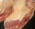 正大樱桃谷鸭半片鸭1.4斤 生鲜冷冻 鸭肉鸭腿鸭锁骨 麻辣鸭货 实拍图