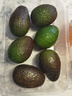 京鲜生 秘鲁牛油果6粒装 单果180g+(非即食)  新鲜水果  实拍图