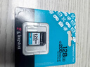 金士顿（Kingston）512GB TF（MicroSD）存储卡 内存卡U3 V30 A2 4K适配大疆Pocket 4/Action 6/无人机/运动相机/监控 实拍图