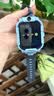 儿童电话手表GPS定位5G全网通智能学生旋转翻盖双摄男女孩Z6Z8 蓝-12核128G双摄拆卸+微信+下载 实拍图