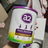 a2紫白金 紫聪聪 儿童成长奶粉 750g*2罐【海底小纵队跳绳礼盒】 实拍图