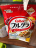 卡乐比（Calbee）即食燕麦片冷泡 水果麦片原味600g+50g*4 日本进口 早餐代餐 实拍图